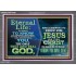 ETERNAL LIFE IS TO KNOW AND DWELL IN HIM CHRIST JESUS  Church Acrylic Frame  GWANCHOR10395  "33X25"