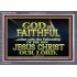 CALLED UNTO FELLOWSHIP WITH CHRIST JESUS  Scriptural Wall Art  GWANCHOR10436  "33X25"