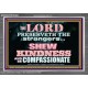 SHEW KINDNESS AND BE COMPASSIONATE  Christian Quote Acrylic Frame  GWANCHOR10462  