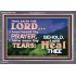 I HAVE SEEN THY TEARS I WILL HEAL THEE  Christian Paintings  GWANCHOR10465  "33X25"