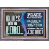 HOLINESS UNTO THE LORD  Righteous Living Christian Picture  GWANCHOR10524  "33X25"