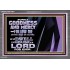 SURELY GOODNESS AND MERCY SHALL FOLLOW ME  Custom Wall Scripture Art  GWANCHOR10607  "33X25"