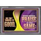 DO THAT WHICH IS GOOD AND THOU SHALT HAVE PRAISE OF THE SAME  Children Room  GWANCHOR10687  