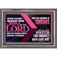 THE MEEK ALSO SHALL INCREASE THEIR JOY IN THE LORD  Scriptural Décor Acrylic Frame  GWANCHOR10735  