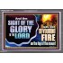 THE SIGHT OF THE GLORY OF THE LORD  Eternal Power Picture  GWANCHOR11749  "33X25"