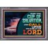 TAKE THE CUP OF SALVATION  Unique Scriptural Picture  GWANCHOR12036  "33X25"