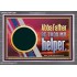 ABBA FATHER BE THOU MY HELPER  Glass Acrylic Frame Scripture Art  GWANCHOR12089  "33X25"