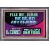 THE LORD WILL DO GREAT THINGS  Custom Inspiration Bible Verse Acrylic Frame  GWANCHOR12147  "33X25"