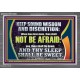 THY SLEEP SHALL BE SWEET  Ultimate Inspirational Wall Art  Acrylic Frame  GWANCHOR12409  