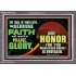 YOUR GENUINE FAITH WILL RESULT IN PRAISE GLORY AND HONOR  Children Room  GWANCHOR12433  "33X25"