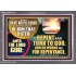 REPENT AND TURN TO GOD AND DO WORKS MEET FOR REPENTANCE  Christian Quotes Acrylic Frame  GWANCHOR12716  "33X25"