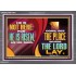 HE IS NOT HERE FOR HE IS RISEN  Children Room Wall Acrylic Frame  GWANCHOR13091  "33X25"