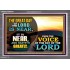 THE GREAT DAY OF THE LORD IS NEARER  Church Picture  GWANCHOR9561  "33X25"