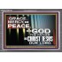 GRACE MERCY AND PEACE UNTO YOU  Bible Verse Acrylic Frame  GWANCHOR9799  "33X25"