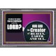 WHO IN THE HEAVEN CAN BE COMPARED TO OUR GOD  Scriptural Décor  GWANCHOR9977  