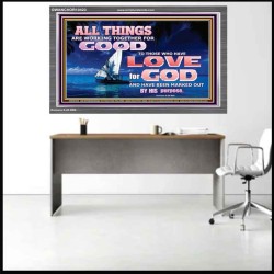 ALL THINGS WORKING TOGETHER FOR GOOD  Children Room  GWANCHOR10423  