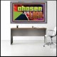 CHOSEN IN THE LORD  Wall Décor Acrylic Frame  GWANCHOR13099  