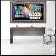 BE FILLED WITH THE HOLY GHOST  Large Wall Art Acrylic Frame  GWANCHOR9793  