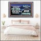 I BLESS THEE AND THOU SHALT BE A BLESSING  Custom Wall Scripture Art  GWANCHOR10306  