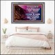 STAGGERED NOT AT THE PROMISE OF GOD  Custom Wall Art  GWANCHOR10599  