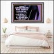 SURELY GOODNESS AND MERCY SHALL FOLLOW ME  Custom Wall Scripture Art  GWANCHOR10607  