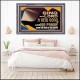 SING UNTO THE LORD A NEW SONG AND HIS PRAISE  Bible Verse for Home Acrylic Frame  GWANCHOR10623  