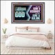 BE GOD'S HUSBANDRY AND GOD'S BUILDING  Large Scriptural Wall Art  GWANCHOR10643  