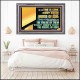FOR THE TIME IS COME THAT JUDGEMENT MUST BEGIN AT THE HOUSE OF THE LORD  Modern Christian Wall Décor Acrylic Frame  GWANCHOR12075  