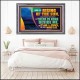 I AM THE LORD THERE IS NONE ELSE  Printable Bible Verses to Acrylic Frame  GWANCHOR12172  