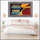 BE FOUND FAITHFUL  Scriptural Wall Art  GWANCHOR12693  