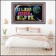 O LORD AWAKE TO HELP ME  Christian Quote Acrylic Frame  GWANCHOR12718  