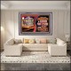 LAY HOLD ON ETERNAL LIFE WHEREUNTO THOU ART ALSO CALLED  Ultimate Inspirational Wall Art Acrylic Frame  GWANCHOR13084  