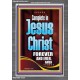 COMPLETE IN JESUS CHRIST FOREVER  Children Room Portrait  GWANCHOR10015  