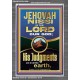 JEHOVAH NISSI IS THE LORD OUR GOD  Christian Paintings  GWANCHOR10696  