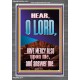 BECAUSE OF YOUR GREAT MERCIES PLEASE ANSWER US O LORD  Art & Wall Décor  GWANCHOR11813  