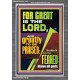 THE LORD IS GREATLY TO BE PRAISED  Custom Inspiration Scriptural Art Portrait  GWANCHOR11847  