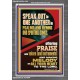 SPEAK TO ONE ANOTHER IN PSALMS AND HYMNS AND SPIRITUAL SONGS  Ultimate Inspirational Wall Art Picture  GWANCHOR11881  