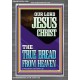 OUR LORD JESUS CHRIST THE TRUE BREAD FROM HEAVEN  Church Portrait  GWANCHOR11950  