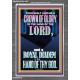 A CROWN OF GLORY AND A ROYAL DIADEM  Christian Quote Portrait  GWANCHOR11997  