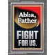 ABBA FATHER FIGHT FOR US  Children Room  GWANCHOR12686  