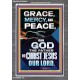 GRACE MERCY AND PEACE FROM GOD  Ultimate Power Portrait  GWANCHOR9993  