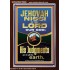 JEHOVAH NISSI IS THE LORD OUR GOD  Christian Paintings  GWARISE10696  "25x33"