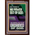 THERE IS NO POWER BUT OF GOD POWER THAT BE ARE ORDAINED OF GOD  Bible Verse Wall Art  GWARISE11869  "25x33"