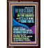THEY THAT HAVE DONE GOOD UNTO THE RESURRECTION OF LIFE  Inspirational Bible Verses Portrait  GWARISE12384  "25x33"