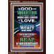 DO NOT BE WEARY IN WELL DOING  Children Room Portrait  GWARISE9988  