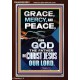 GRACE MERCY AND PEACE FROM GOD  Ultimate Power Portrait  GWARISE9993  