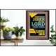 JEHOVAH JIREH HIS JUDGEMENT ARE IN ALL THE EARTH  Custom Wall Décor  GWARISE11840  