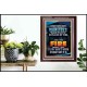 FIRE SHALL TRY EVERY MAN'S WORK  Ultimate Inspirational Wall Art Portrait  GWARISE9990  