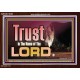 TRUST IN THE NAME OF THE LORD  Unique Scriptural ArtWork  GWARK10303  