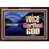 WITH A LOUD VOICE GLORIFIED GOD  Printable Bible Verses to Acrylic Frame  GWARK10349  "33X25"